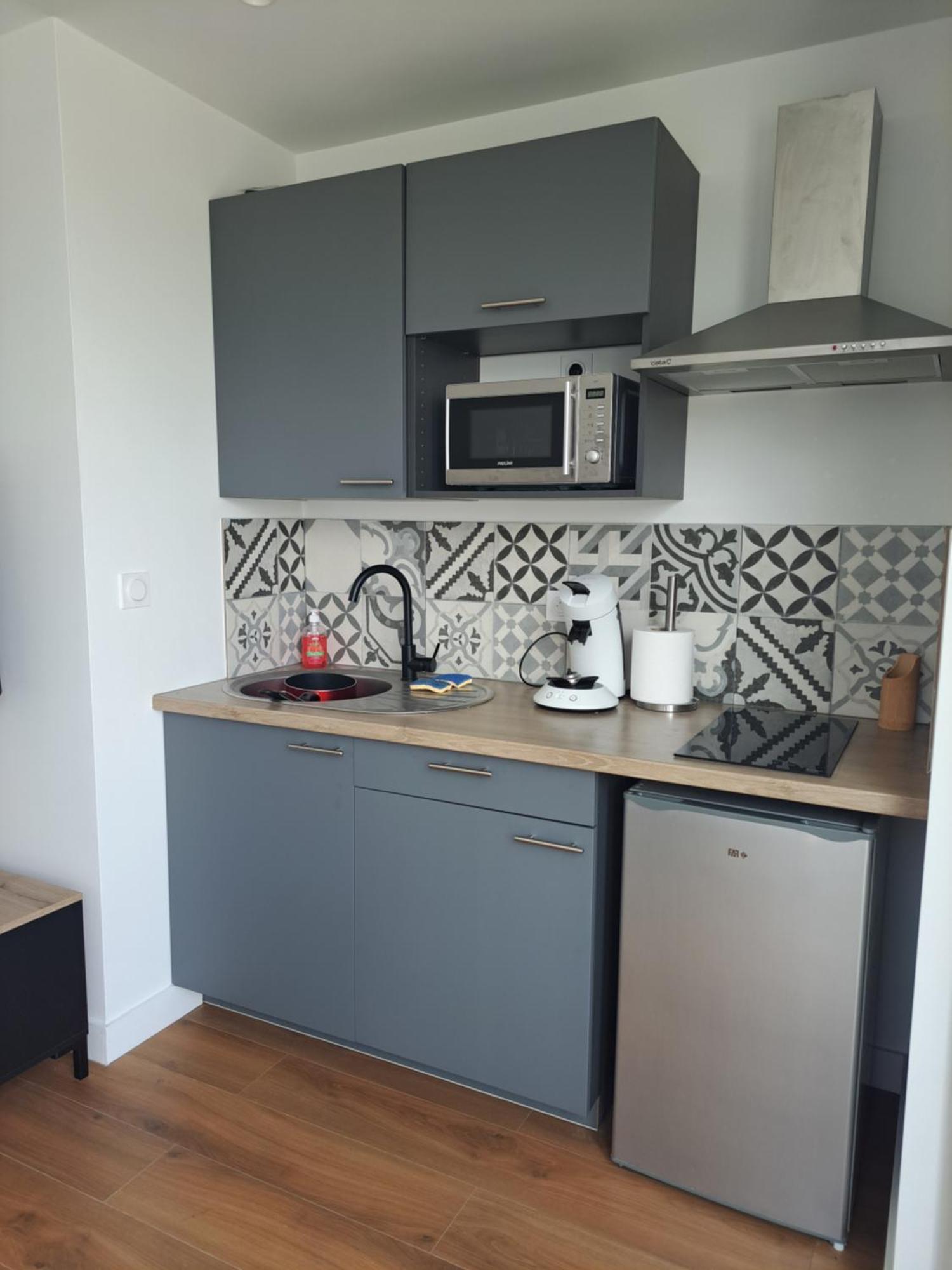 Apartamento Vue Sur Scorff 2 Lorient Exterior foto