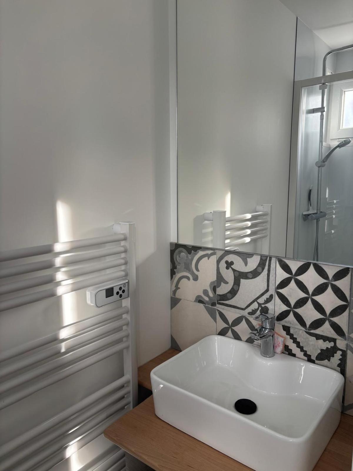 Apartamento Vue Sur Scorff 2 Lorient Exterior foto